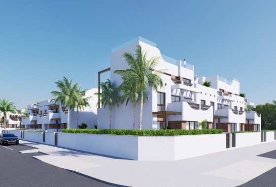 Bungalow · Obra nueva - Torre de la Horadada · Alicante · España