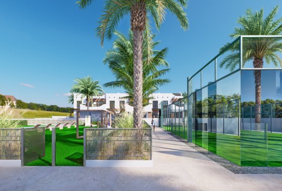 Bungalow · Obra nueva - Torre de la Horadada · Alicante · España