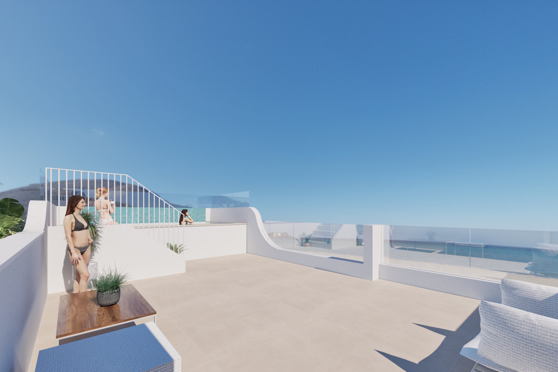 New Build - Bungalow - Torre de la Horadada