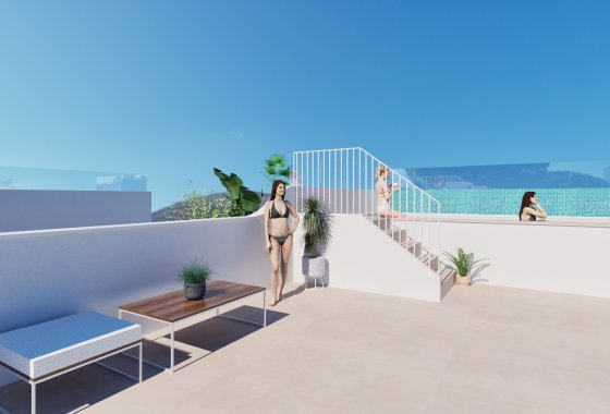 Bungalow · Obra nueva - Torre de la Horadada · Alicante · España