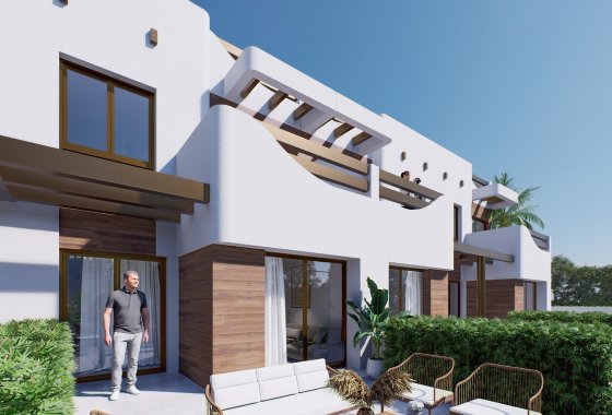 Bungalow · Obra nueva - Torre de la Horadada · Alicante · España