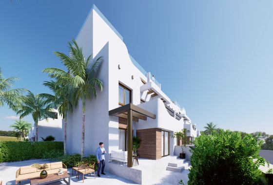 Bungalow · Obra nueva - Torre de la Horadada · Alicante · España