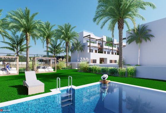 Bungalow · Obra nueva - Torre de la Horadada · Alicante · España