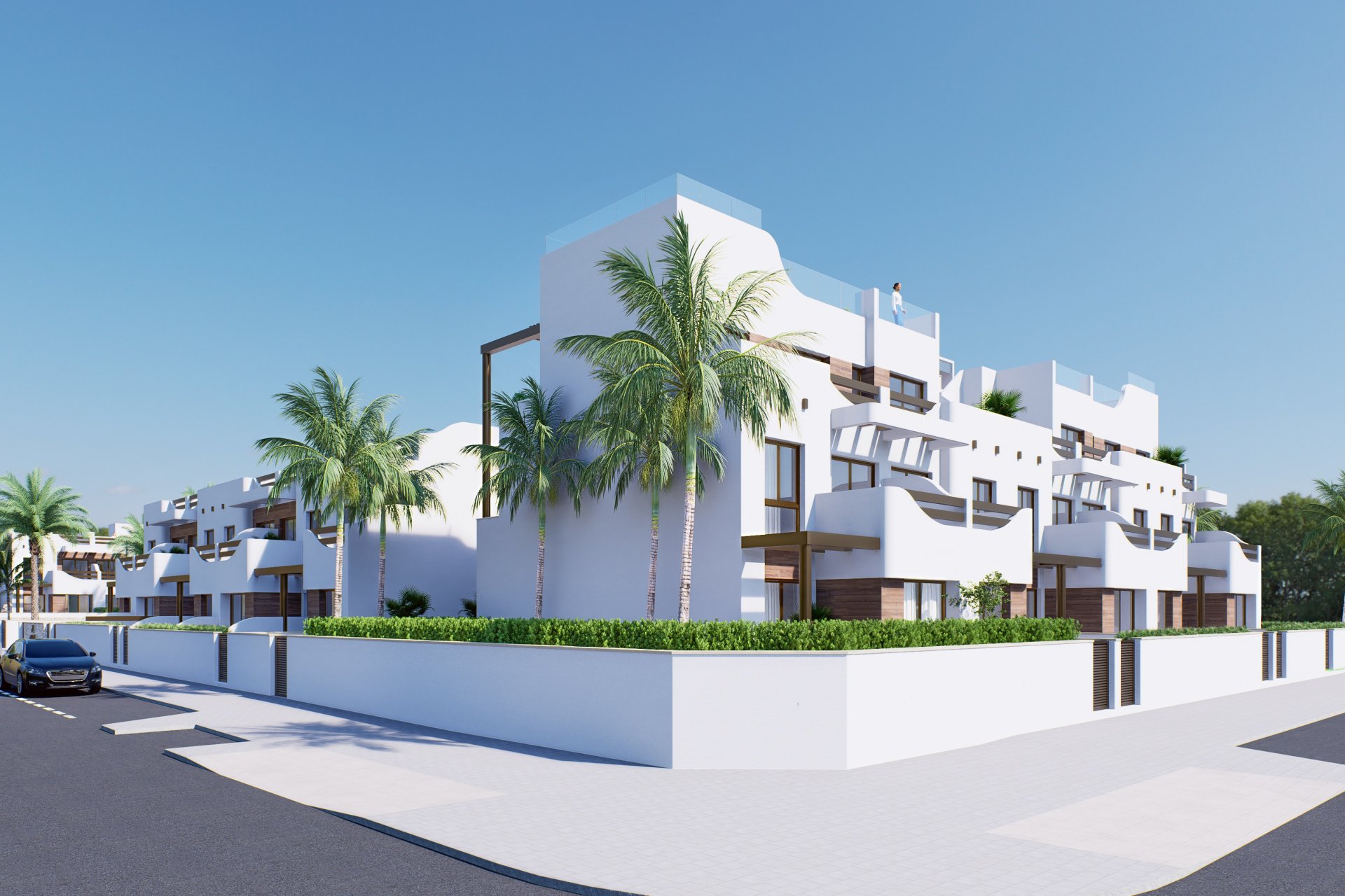 New Build - Bungalow - Torre de la Horadada