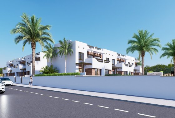 Bungalow · Obra nueva - Torre de la Horadada · Alicante · España