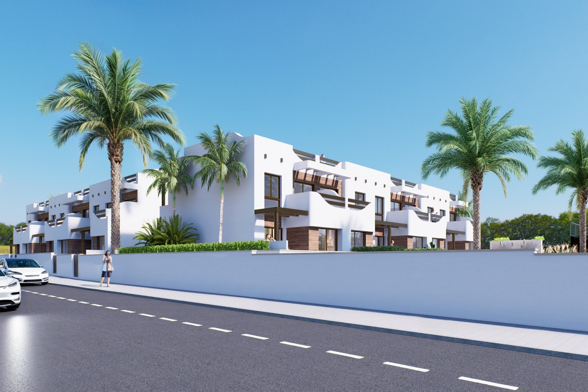 New Build - Bungalow - Torre de la Horadada