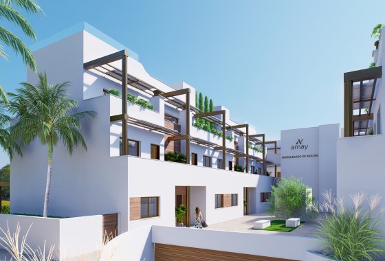 Bungalow · Obra nueva - Torre de la Horadada · Alicante · España