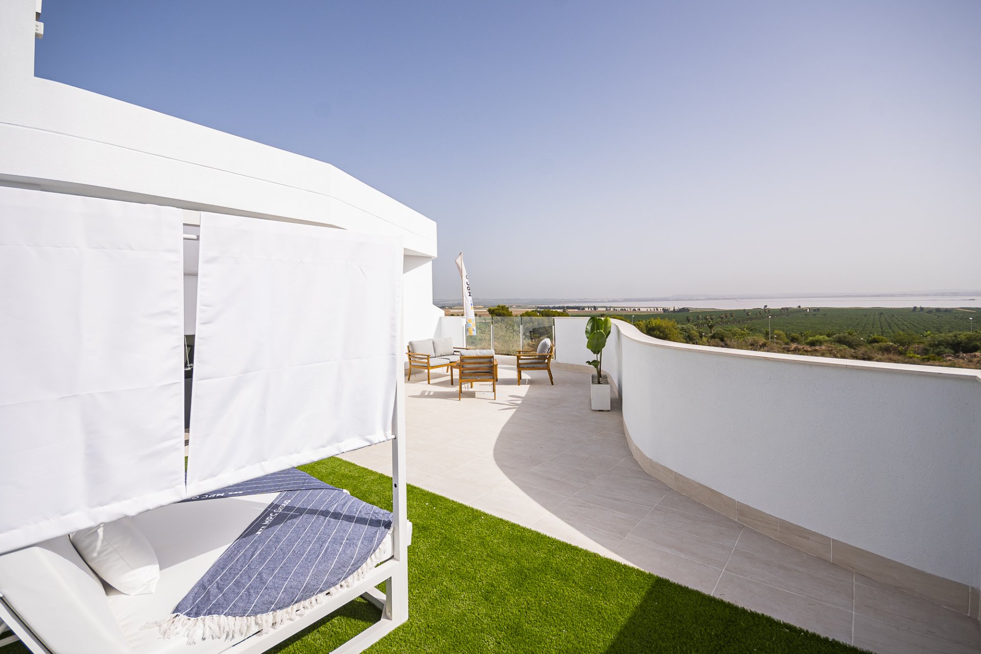 Obra nueva - Adosado - Torrevieja