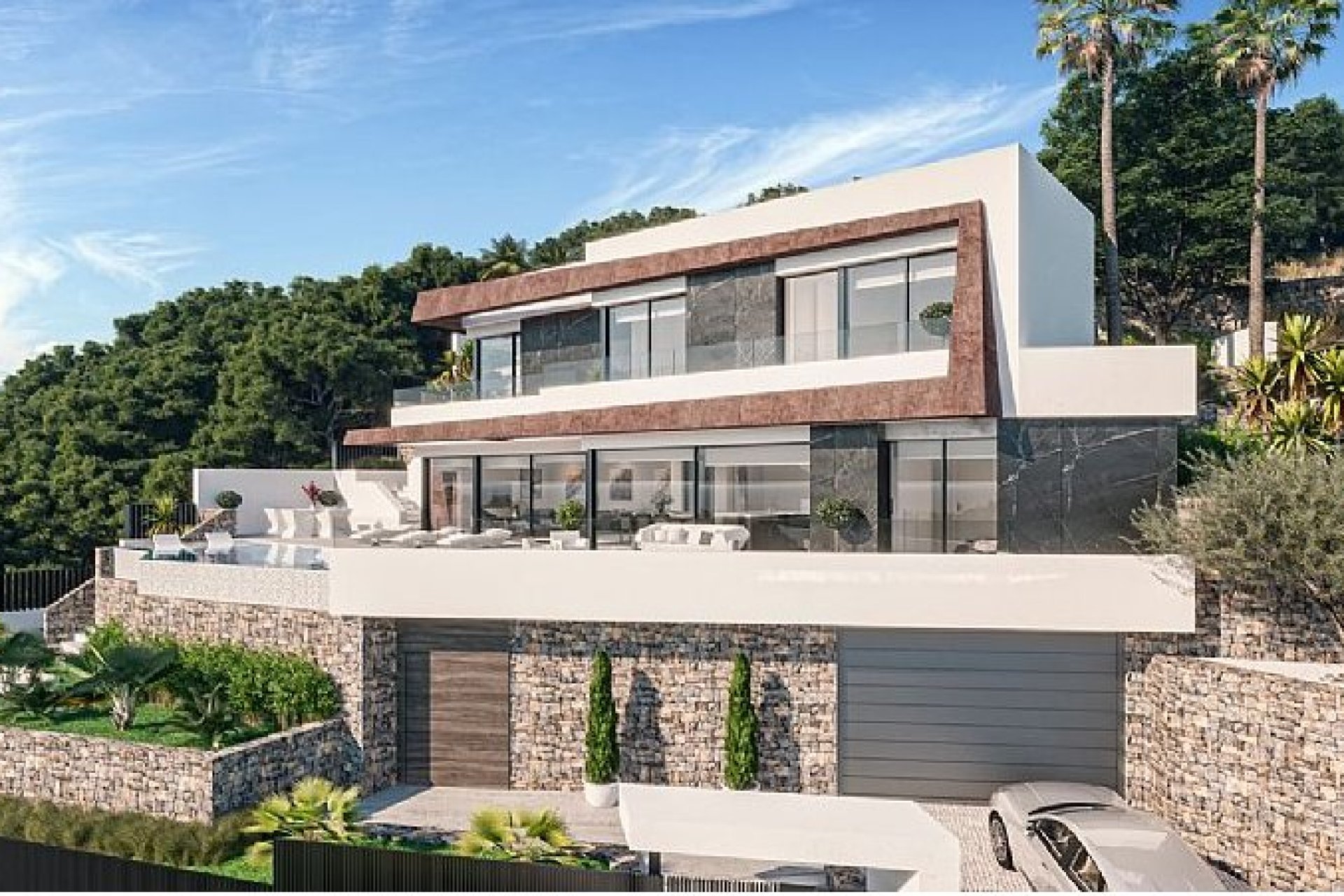 新建筑 - Villa - Calpe