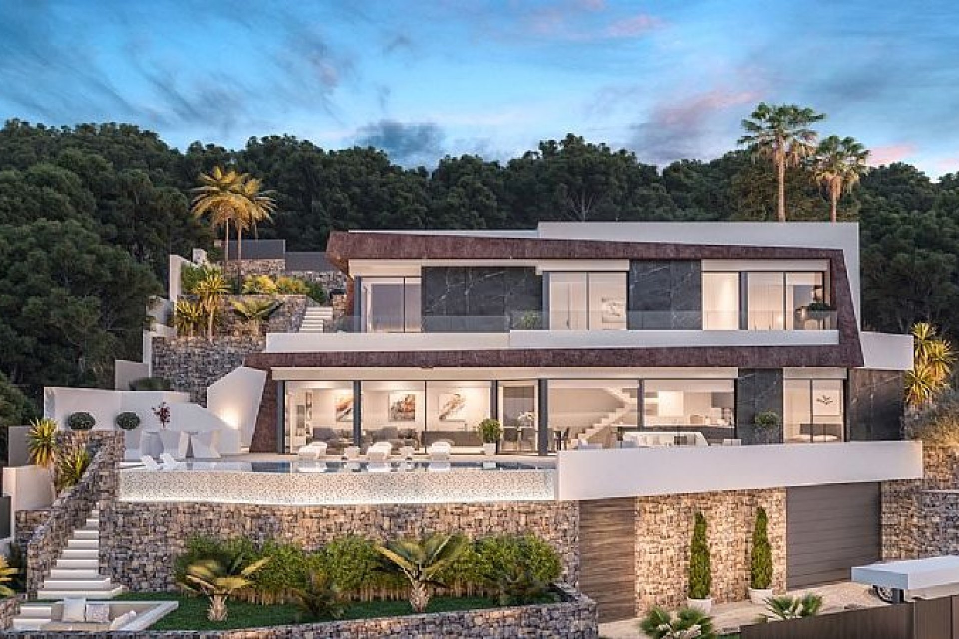 新建筑 - Villa - Calpe