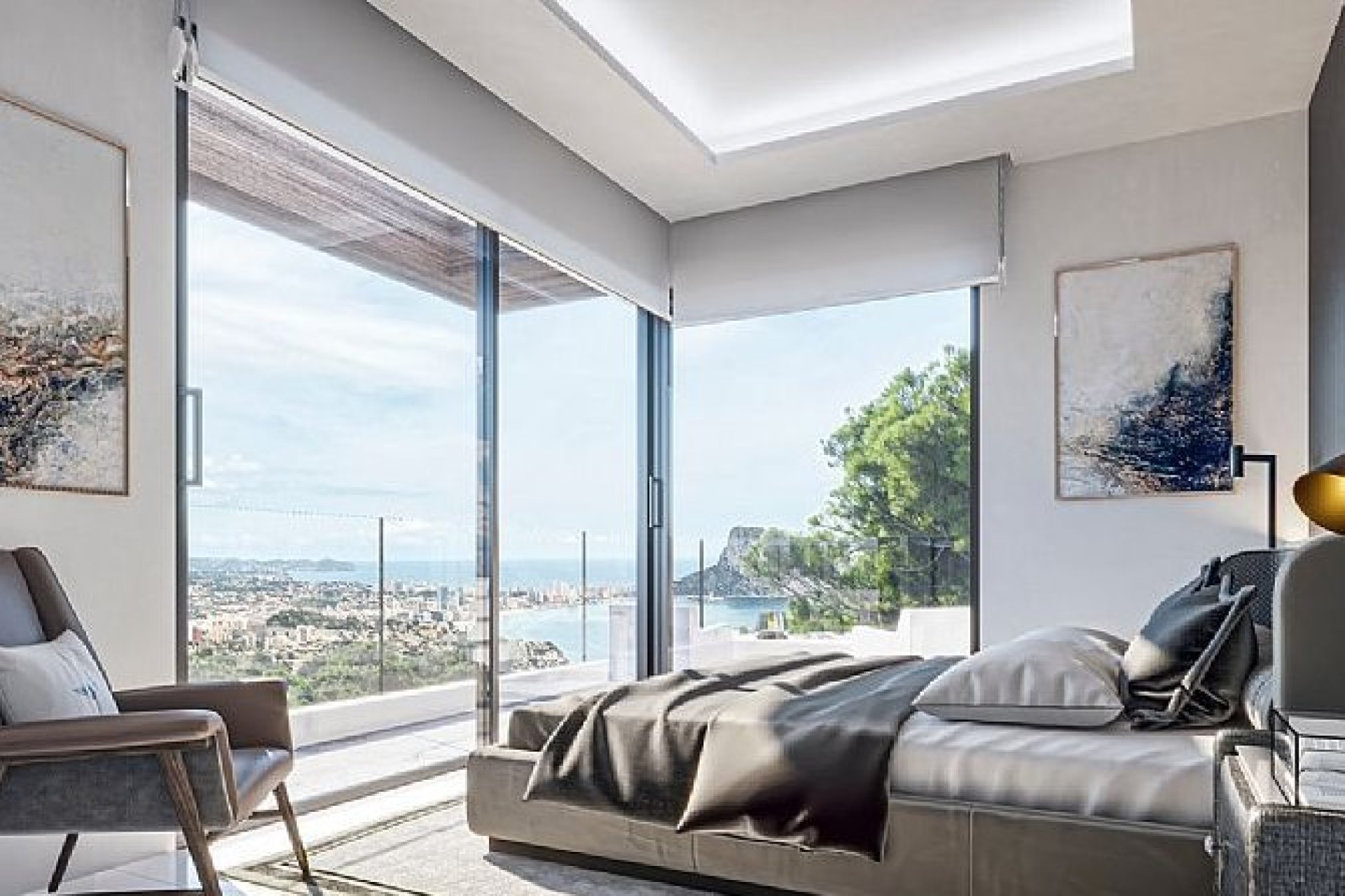 新建筑 - Villa - Calpe