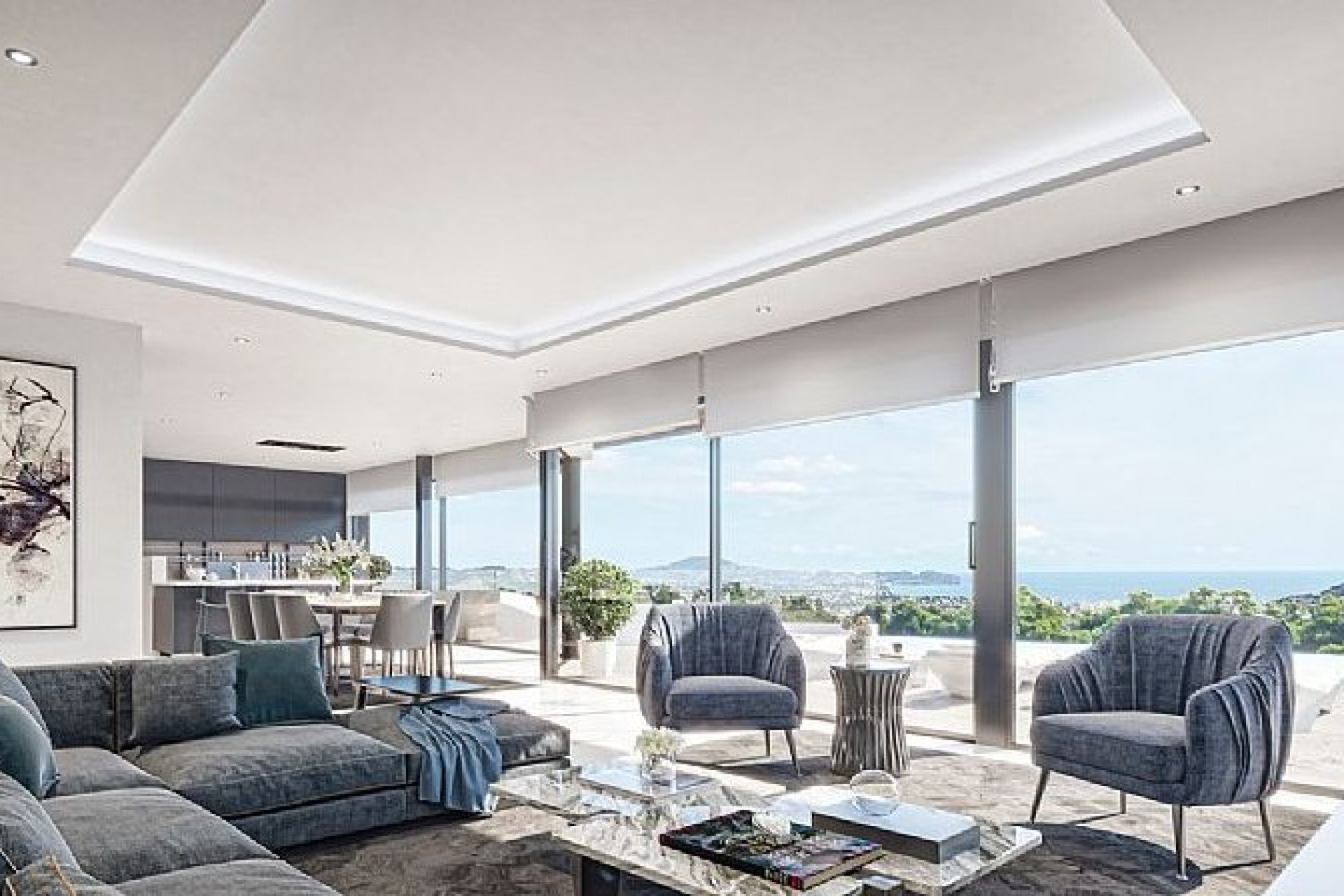 新建筑 - Villa - Calpe