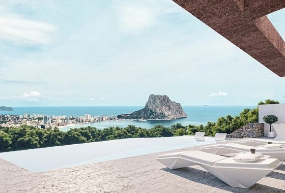 Villa · New Build - Calpe · Alicante · Spain