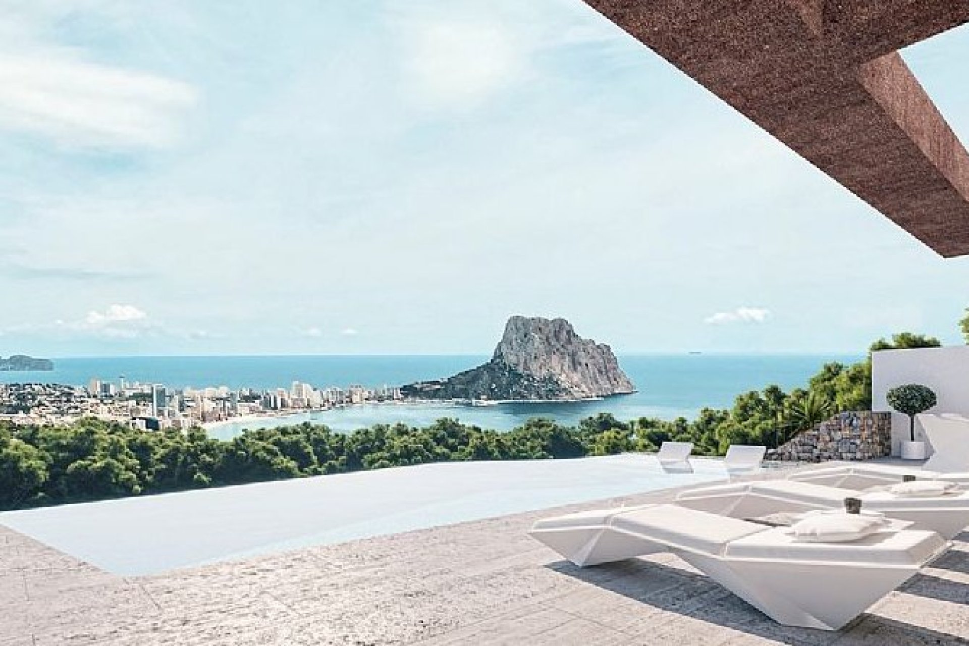 新建筑 - Villa - Calpe
