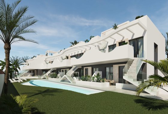 Adosado · Obra nueva - Pilar de la Horadada · Alicante · España