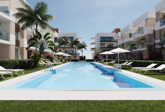 Apartamento · Nieuwbouw Woningen - San Pedro del Pinatar · Murcia · Spanje