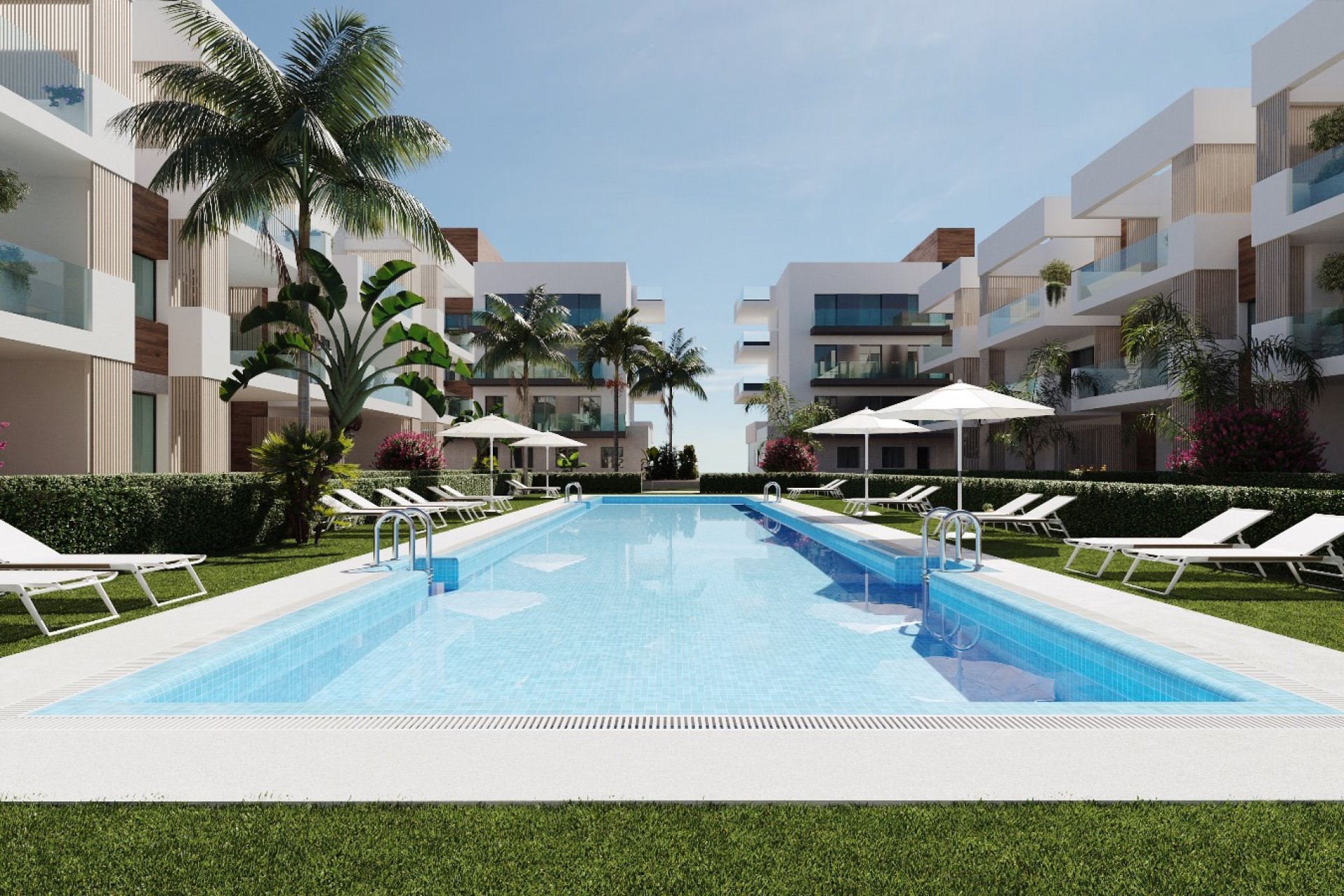 Nieuwbouw Woningen - Apartamento - San Pedro del Pinatar