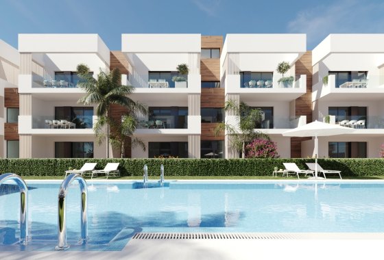 Apartamento · Nieuwbouw Woningen - San Pedro del Pinatar · Murcia · Spanje