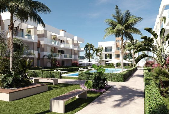 Apartamento · Nieuwbouw Woningen - San Pedro del Pinatar · Murcia · Spanje
