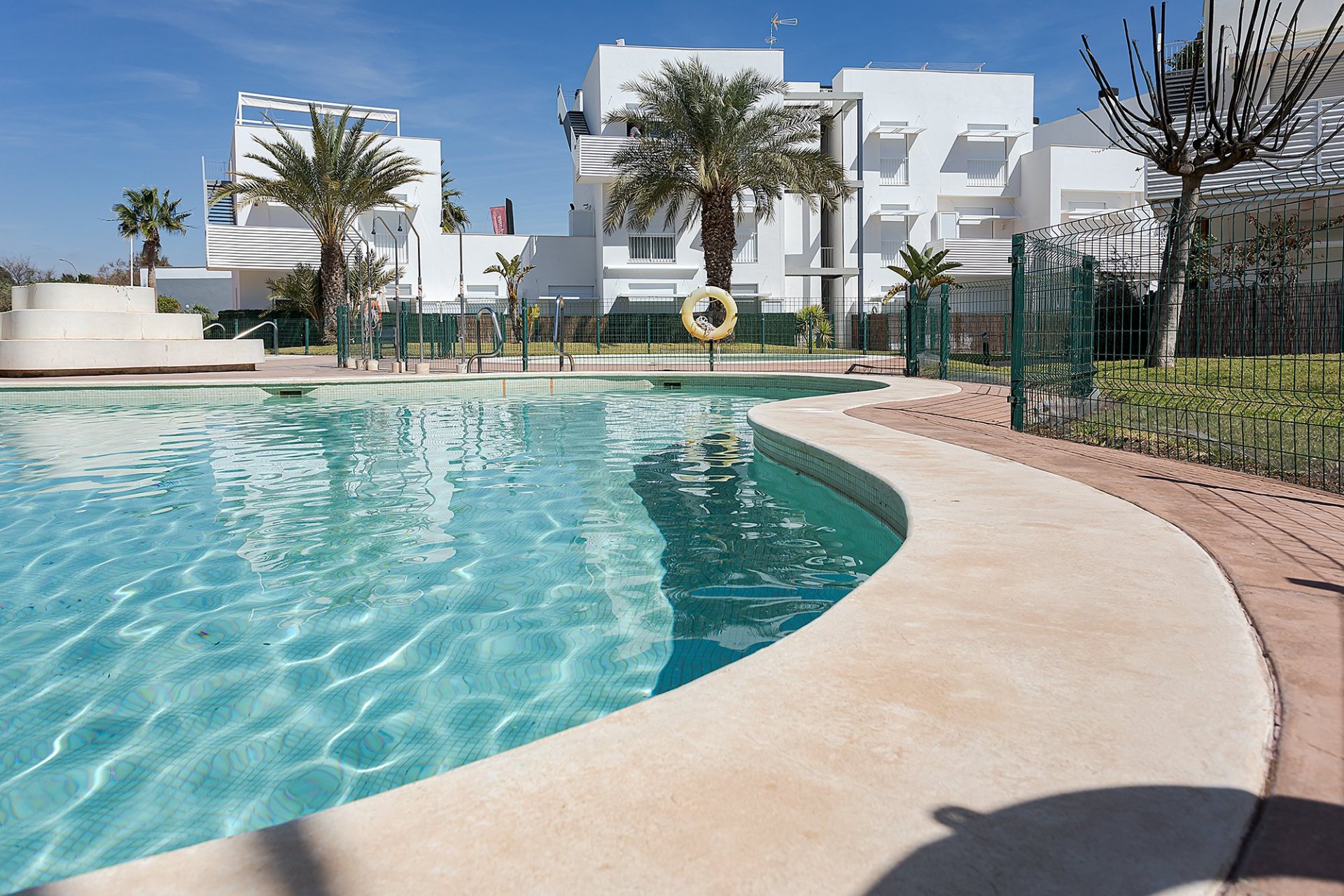New Build - Apartamento - Vera