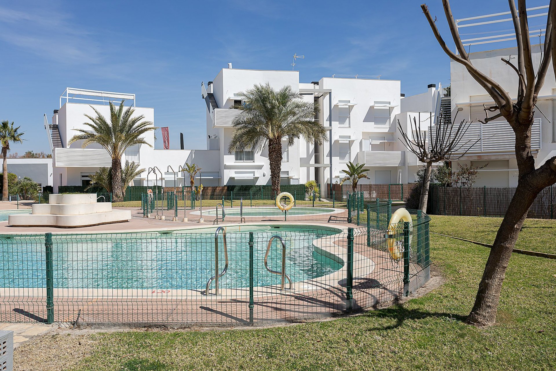 New Build - Apartamento - Vera