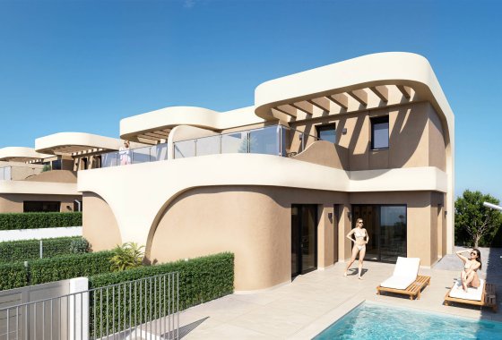 Villa · Obra nueva - Daya Nueva · Alicante · España
