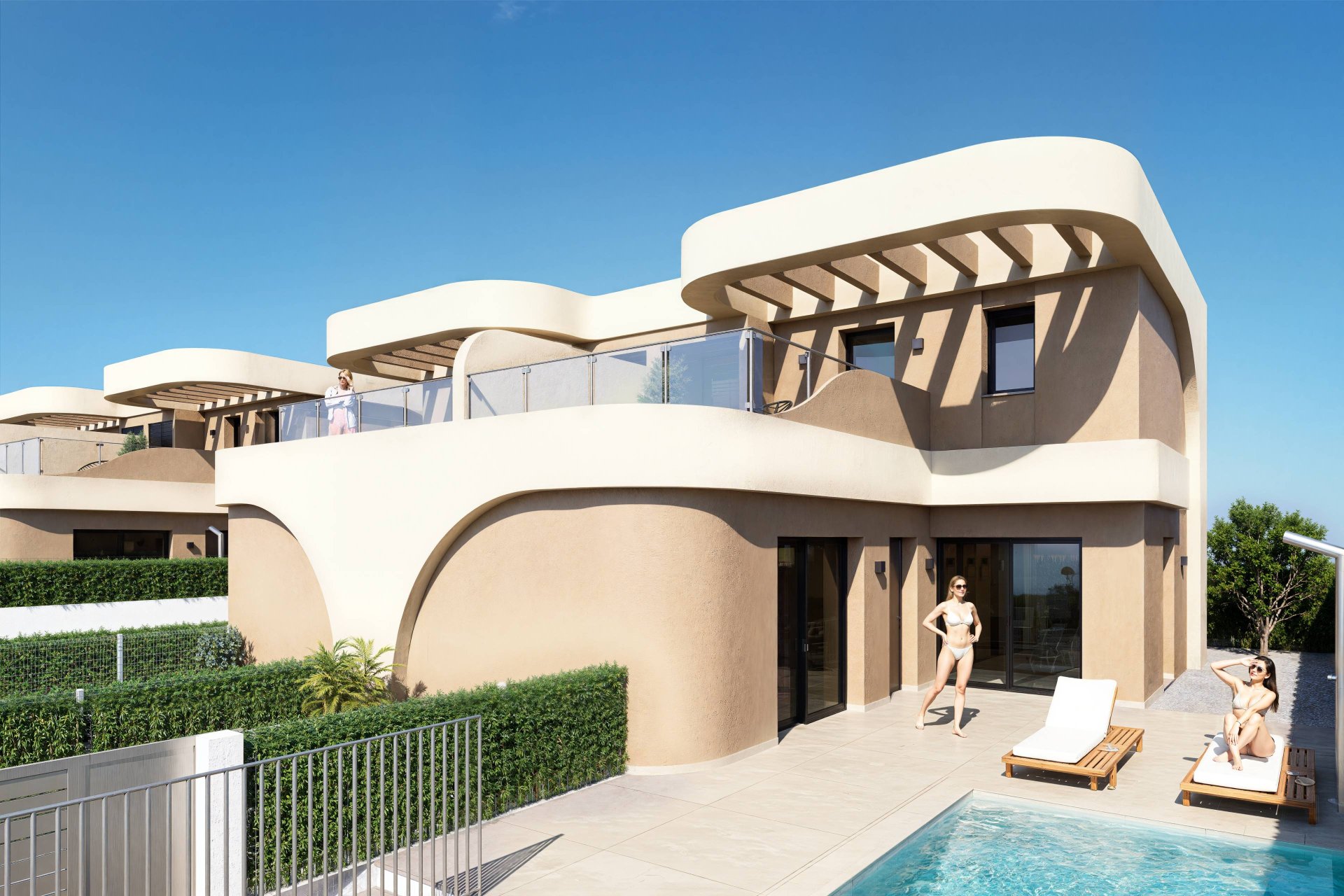Obra nueva - Villa - Daya Nueva