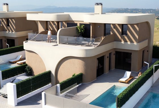 Villa · Obra nueva - Daya Nueva · Alicante · España