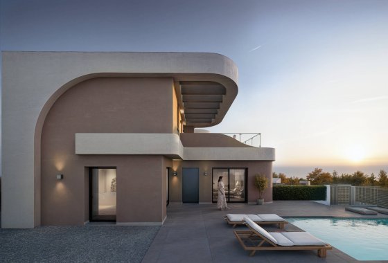 Villa · Obra nueva - Daya Nueva · Alicante · España