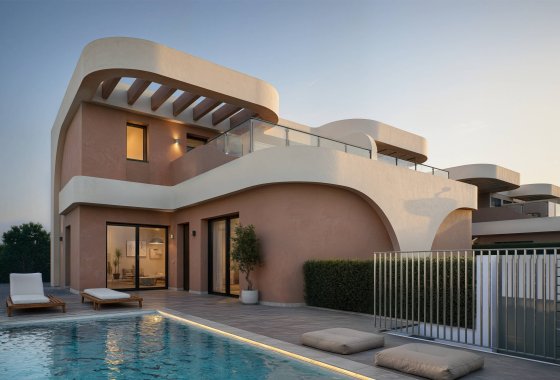 Villa · Obra nueva - Daya Nueva · Alicante · España