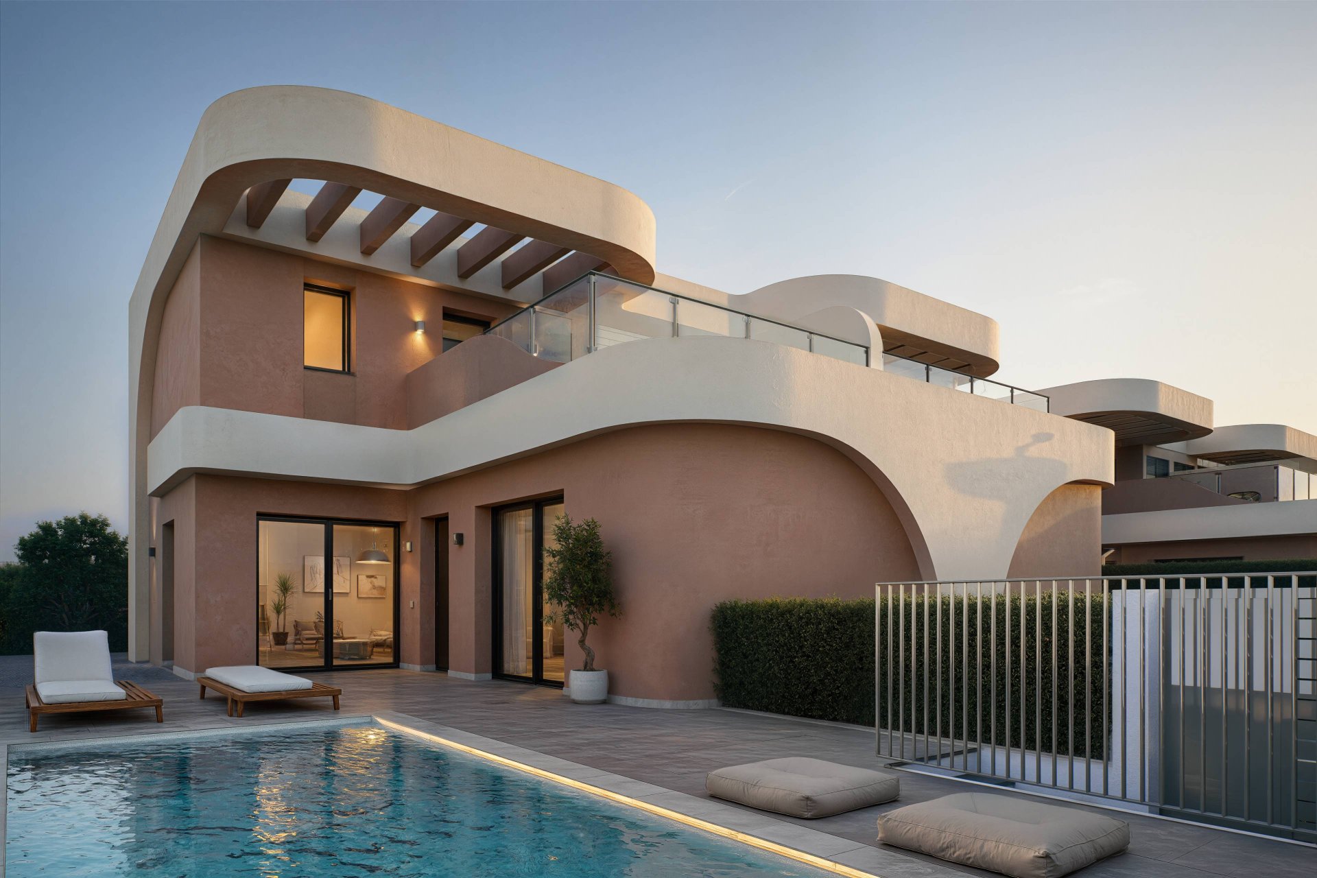 Obra nueva - Villa - Daya Nueva