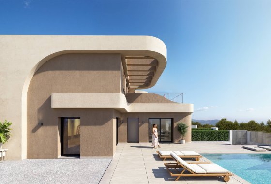 Villa · Obra nueva - Daya Nueva · Alicante · España