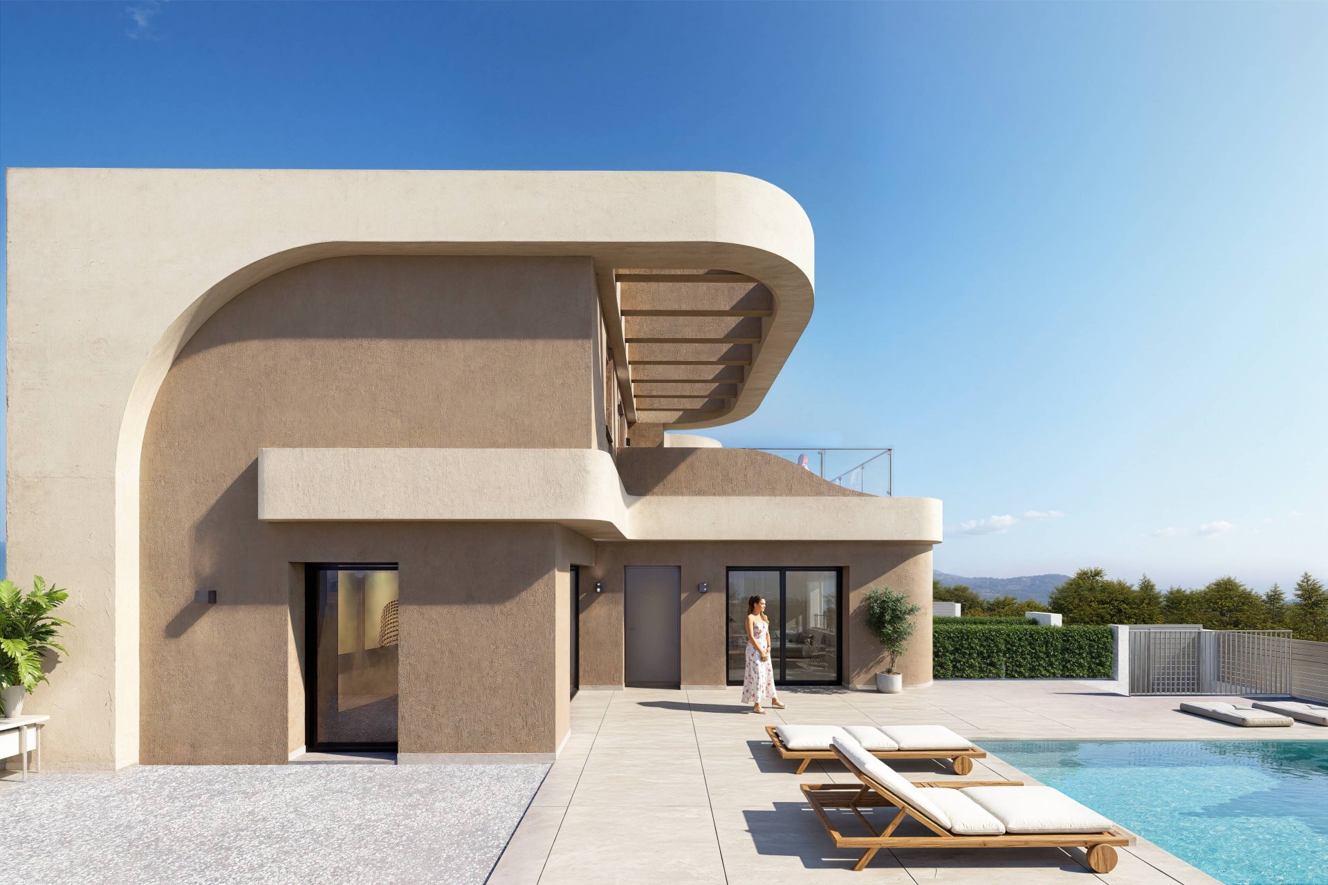 Obra nueva - Villa - Daya Nueva