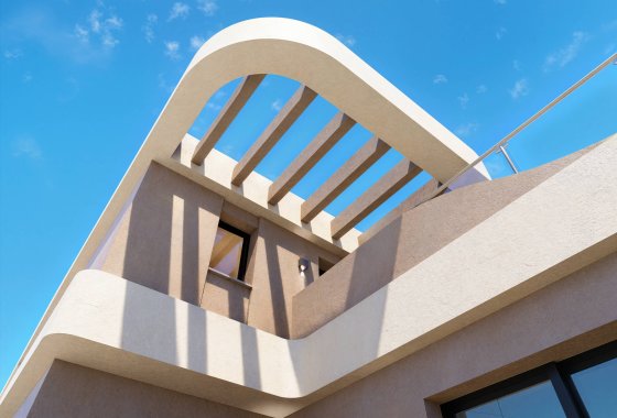 Villa · Obra nueva - Daya Nueva · Alicante · España