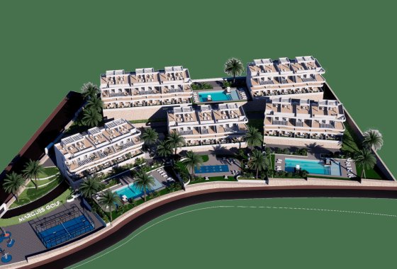 Ático · Obra nueva - Finestrat · Alicante · España
