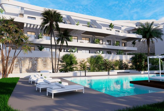 Apartamento · Obra nueva - Finestrat · Alicante · España
