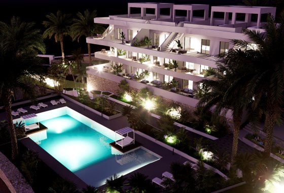 Apartamento · Obra nueva - Finestrat · Alicante · España