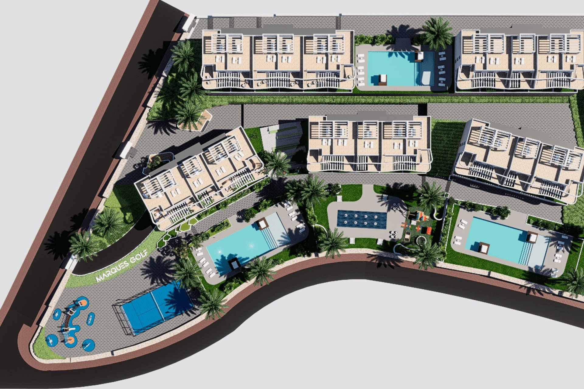 Obra nueva - Apartamento - Finestrat