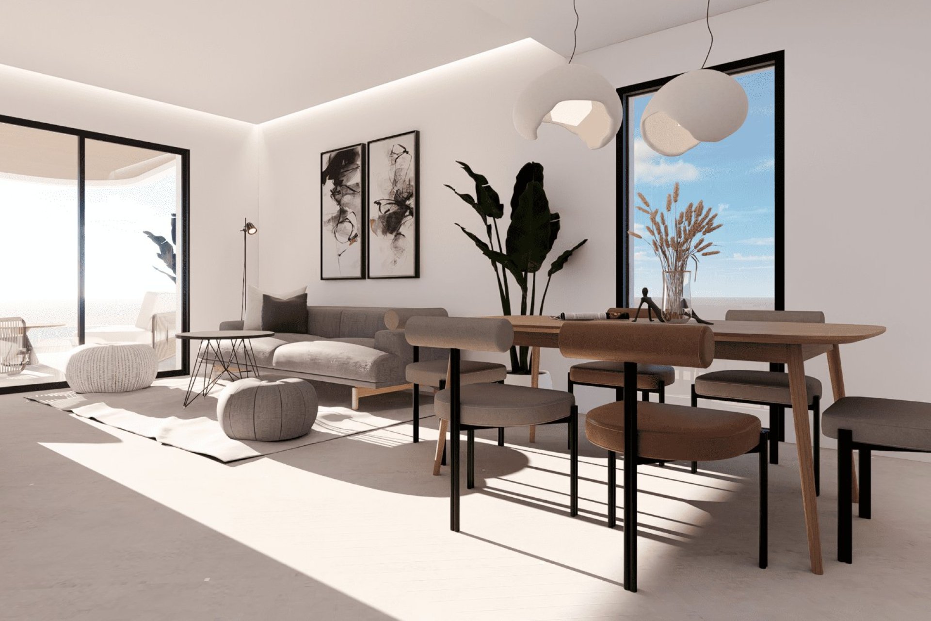 Obra nueva - Apartamento - Finestrat