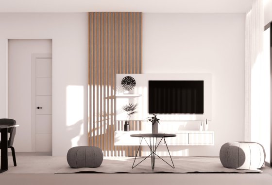 Apartamento · Obra nueva - Finestrat · Alicante · España