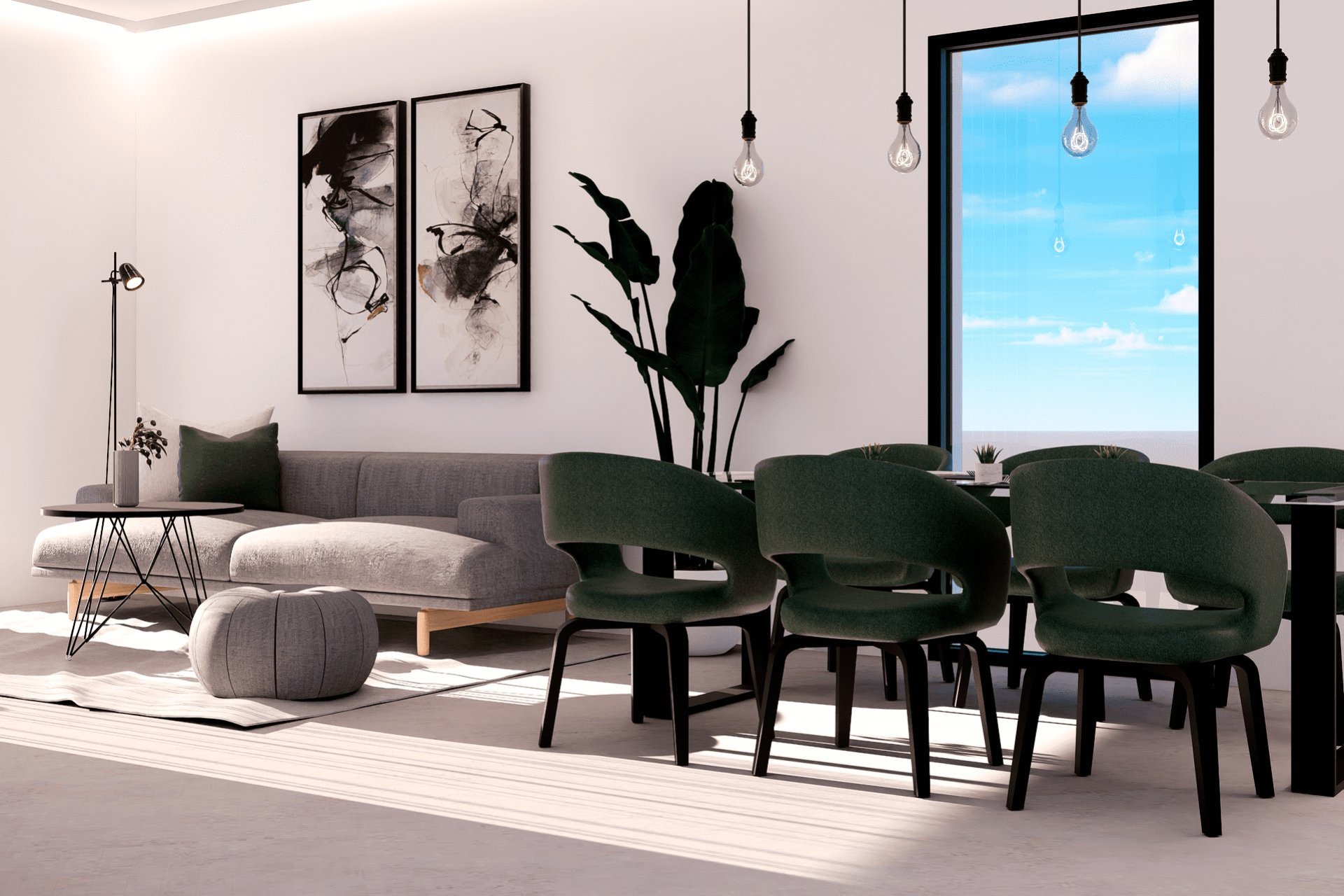 Obra nueva - Apartamento - Finestrat