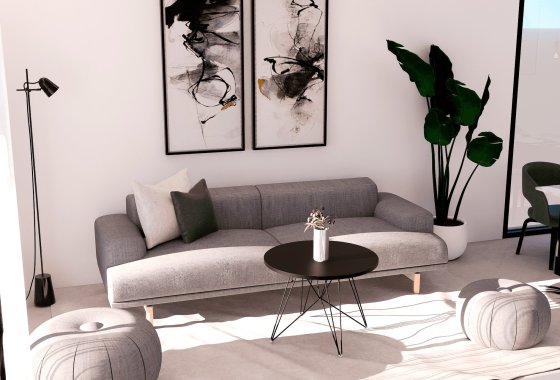 Apartamento · Obra nueva - Finestrat · Alicante · España