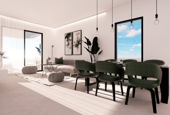 Apartamento · Obra nueva - Finestrat · Alicante · España