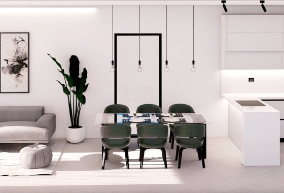 Apartamento · Obra nueva - Finestrat · Alicante · España