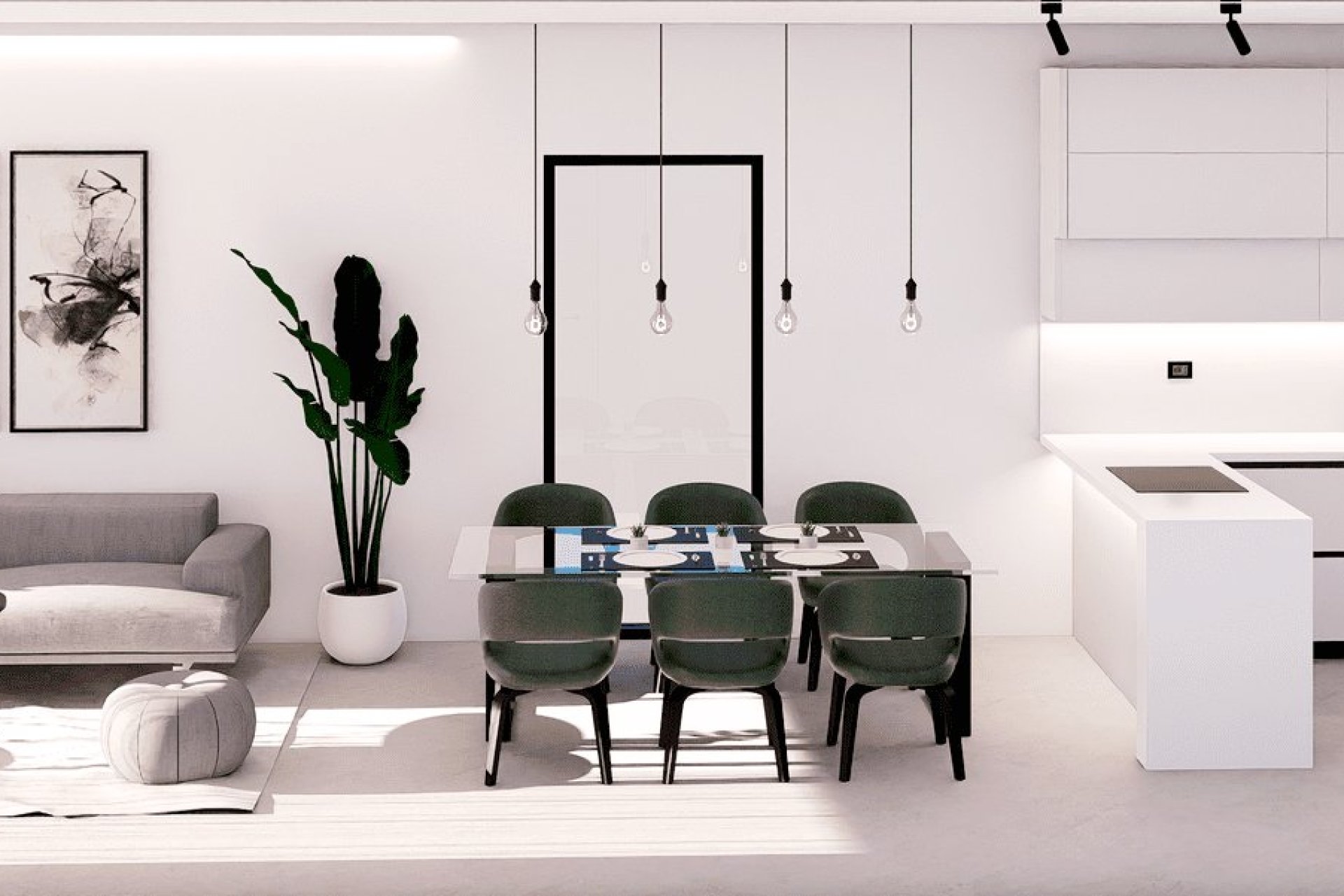 Obra nueva - Apartamento - Finestrat