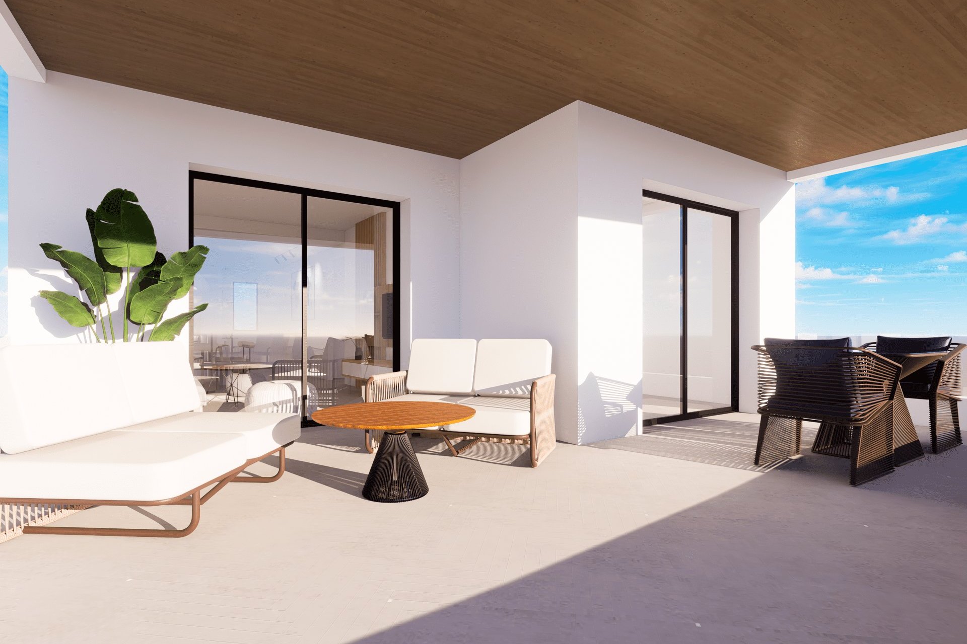Obra nueva - Apartamento - Finestrat