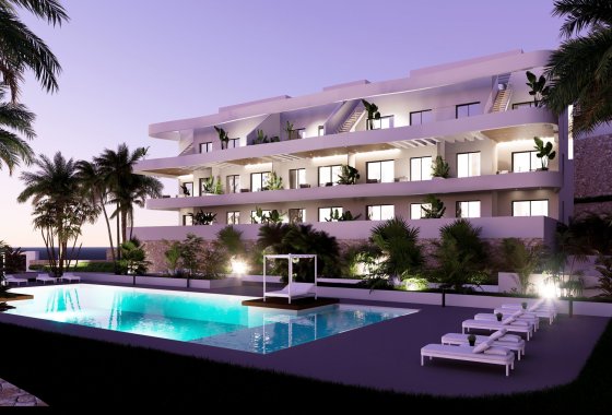 Apartamento · Obra nueva - Finestrat · Alicante · España