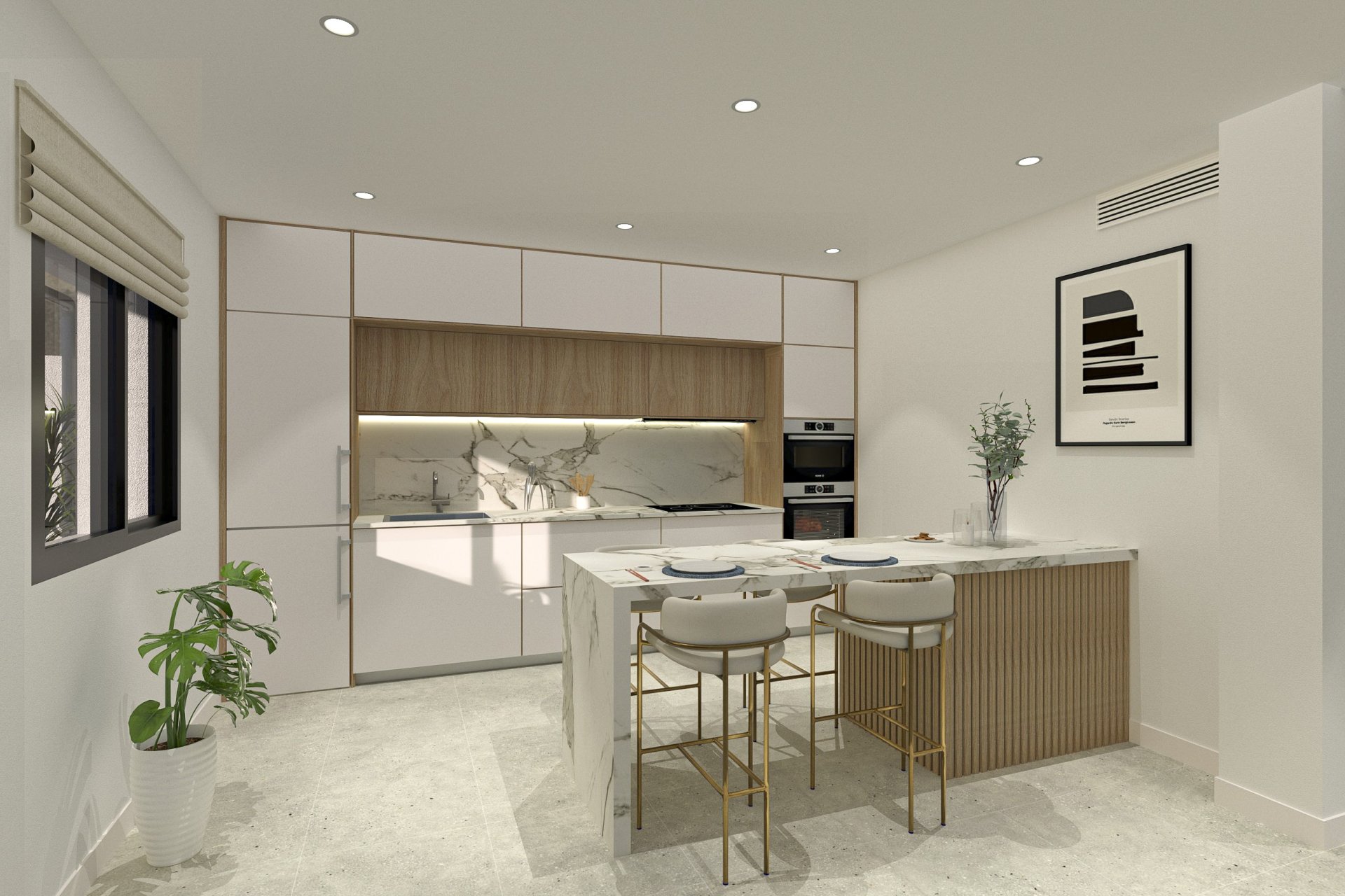 新建筑 - Bungalow - San Pedro del Pinatar