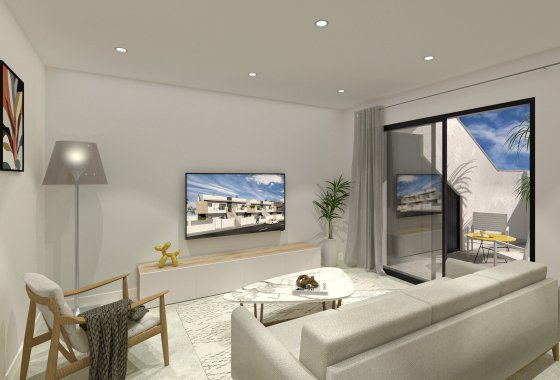 Bungalow · Obra nueva - San Pedro del Pinatar · Murcia · España