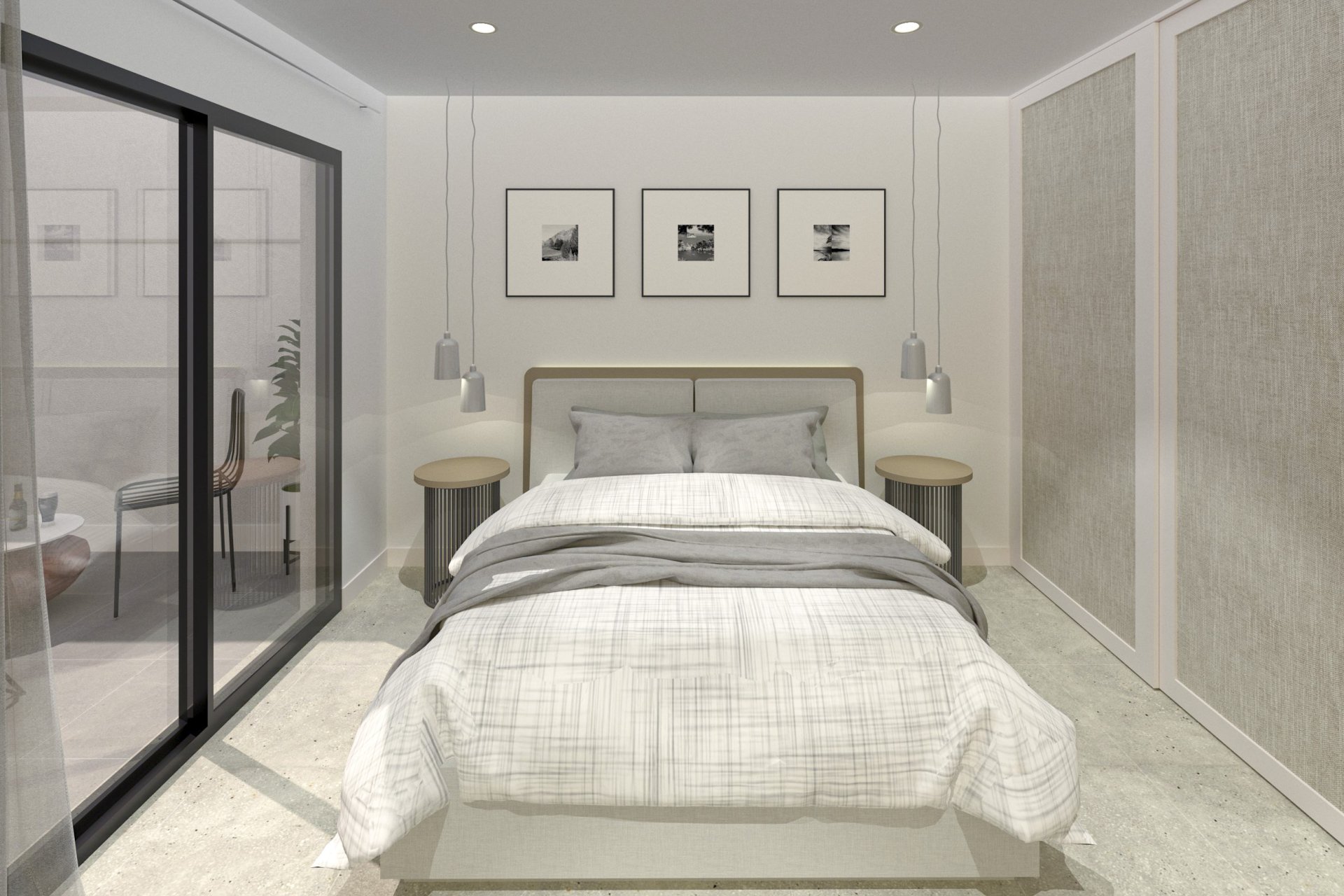 新建筑 - Bungalow - San Pedro del Pinatar